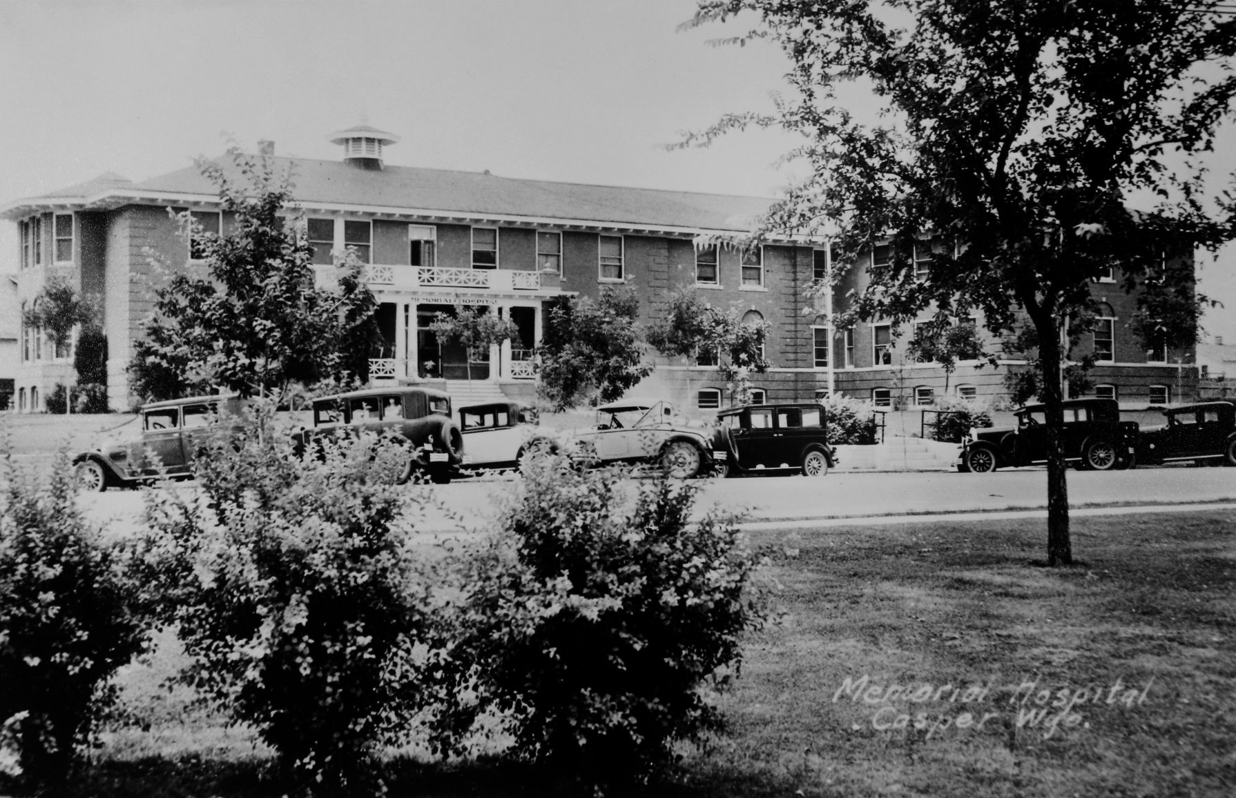 WMC History